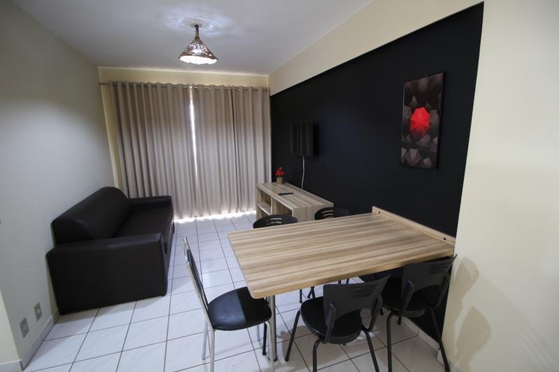 Fotos apartametnos AQUARIUS RESIDENCE CALDAS NOVAS
